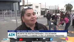 Muerte de Matías Miranda: una estrella para concientizar
