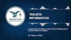 Tarjeta Informativa 03 de febrero de 2026