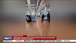 Shooting involving officer inside Kissimmee Walmart: Sheriff Shooting involving officer inside Kissimmee Walmart: Sheriff