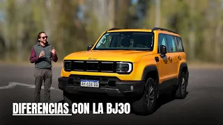 THE MOST IN-DEMAND CHINESE VEHICLE: BAIC BJ40 PRO | EL GARAGE