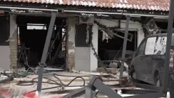 Villaricca, esplosione in un locale in ristrutturazione: 3 feriti