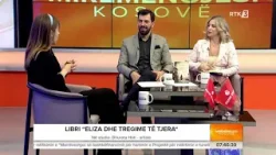 Dhurata Hoti - artiste - Mirëmëngjesi Kosovë 25.04.2024