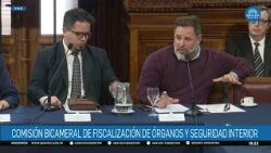 DEPUTY JOSÉ GLINSKI 2 – BICAMERAL COMMITTEE ON INTERNAL SECURITY AGENCIES 10/26/13