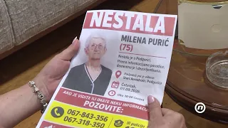 NOVA - Osmi dan potrage za Milenom Purić: Porodica ne gubi nadu, Željka Mirković (10.09.2026.)