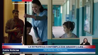 02 SEP 2026 Gobierno presenta plan para reforzar protección de la infancia en Valparaíso
