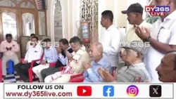 মনোনয়ৰ দাখিলৰ পূৰ্বে আল্লাহৰ ওচৰত দোৱা গৌৰৱ গগৈৰ