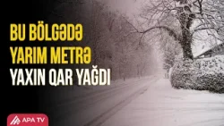 Günün havası açıqlandı |APA TV