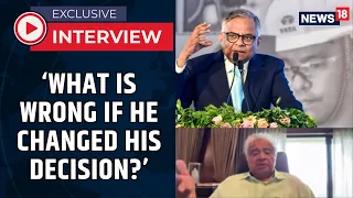 Tata Sons Leadership Row: Harish Salve Explains Chandrasekaran’s Decision | EXCLUSIVE | News18