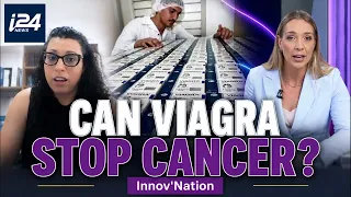 Israeli researchers discover Viagra may stop cancer from spreading | Innov'Nation