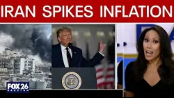 ИРАН СТОЛКНУЛСЯ С ИНФЛЯЦИЕЙ | D.C. Daily