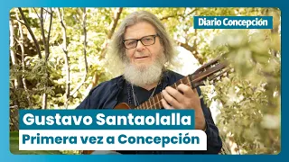 Historic! Gustavo Santaolalla to make his debut in Concepción