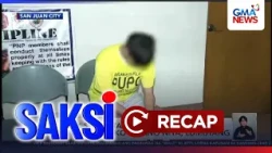 Saksi: (Part 2) Suspek sa rentangay modus, timbog; Reaksyon sa pag-atras sa 3 impeachment...