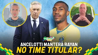 DID ANCELOTTI MAKE THE RIGHT CALL KEEPING RAYAN OVER RAPHINHA? WE DISCUSS