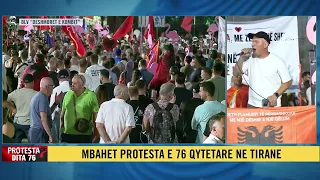 “Ju keni për t’ia kthyer reston kësaj politike, erdhi shtatori!” Osman Stafa ngre peshë Bulevardin