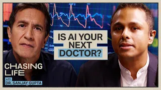 How much should you trust AI with your health? | Chasing Life