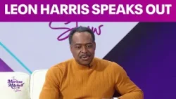Former TV anchor Leon Harris on recovery, redemption and starting over