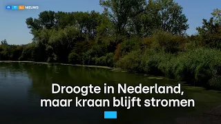 Dit is waarom de kraan blijft stromen | RTL Nieuws