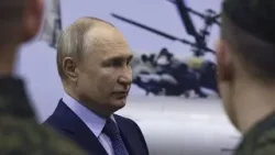 Putyin: Nem támadunk meg egyetlen NATO-tagállamot sem