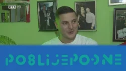 Poslijepodne uz RTV USK – gost: Razgovor s Mensurom Abdijanovićem