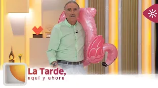 La tarde aquí iy ahora | Lunes 27 de julio