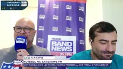 Palmeiras fez o segundo! Flaco Lópes marca e deixar placar em 2x1