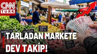 The Big Vegetable and Fruit Price Scam: They Bought from Farmers for 8, but Reported 24 TL!