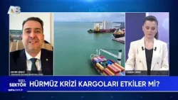 REEL SEKTÖR / TÜKONFED SİGORTA KOMİSYONU ÜYESİ ENVER ŞİŞECİ / AS TV