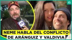 "La pasaban a llevar": Neme comenta las infidelidades de Jorge Valdivia a Daniela Aránguiz
