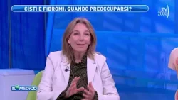 Il Mio Medico (TV2000) - Quali esami eseguire per una corretta prevenzione femminile