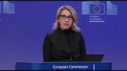 „განაჩენი არაპროპორციულია“ - ევროკომიის პრესსპიკერი ელენე ხოშტარიასთვის მისჯილ პატიმრობაზე