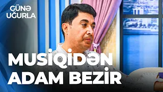 Günə Uğurla - Vaqif Şıxəliyev - Sənətkarlar var zildən oxuyur, başa düşmək olmur nə deyir