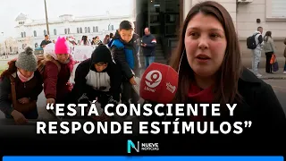 🚨 JUSTICIA POR STEFANÍA: Eliana Sosa habló sobre la evolución de su mamá y el reclamo de justicia 🕯️