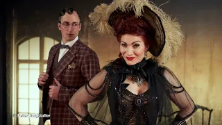 Nestroy's "Lumpazivagabundus" as a musical comedy at the Vienna Metropol