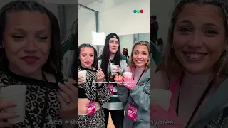 VLOG ⭐ TRIOS STAGE | #POPSTARS #EP06