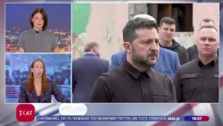 Τραμπ κατά Ζελένσκι: Η Ουκρανία ίσως πρέπει να αποκτήσει νέο ηγέτη | Βραδινό Δελτίο | 10/10/2026