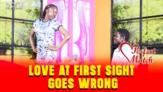 Unatoka Kisumu Natoka Western, Ikifika Mechi Itakua Mashemeji Derby. #ebruperfectmatch#perfectmatch