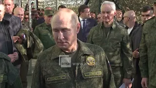 Rusia mobilizon 600 mijë ushtarë – Kievi: Moska kërkon trupa të rinj pas humbjeve në front