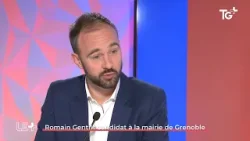 LE + - Romain Gentil : candidat à la mairie de Grenoble