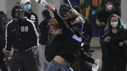 Albanie : des manifestations violentes secouent Tirana pour le troisième jour consécutif