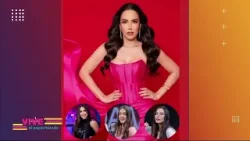 Isaura Taveras anuncia cambios en Juego de Damas para este nuevo año | VIVE EL ESPECTACULO