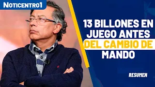 Escándalo en defensa: Informe revela contratos billonarios bajo el gobierno Petro | Noticias Canal 1