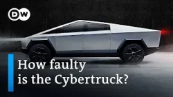 Does the Cybertruck mark the beginning of Tesla's downfall? | DW News