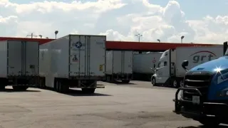 Arkansas truck drivers feel strain of new record high diesel prices