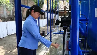 FT CHALLENGES OF DRINKING WATER SYSTEMS