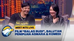 Dari Power Rangers Jadi Love Scammers, Yoshi Sudarso Makin Gacor di Film Baru | MNL