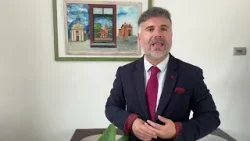 Carlos Delgado presenta la XIII edicion de los Premios Independiente “Marcelino Lopez”, ULEG