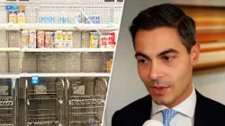 Premier Jetten: 'Albert Heijn heeft ingegrepen om een groter incident te voorkomen' | RTL Nieuws
