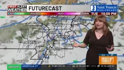 First Alert 3pm Forecast 3/9