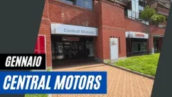 CENTRAL MOTORS COLLEGNO - Gennaio AUTOCCASIONI CENTRAL MOTORS COLLEGNO - Gennaio AUTOCCASIONI