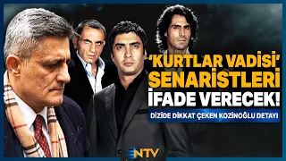Remarkable Detail in Kurtlar Vadisi! Screenwriters Summoned to Testify in Kaşif Kozinoğlu Investi...